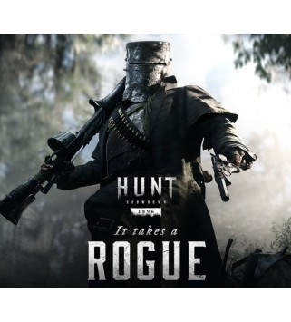Hunt: Showdown 1896 - It Takes a Rogue DLC Steam Key GLOBAL